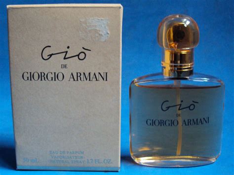 giorgio perfume discontinued